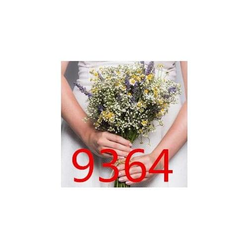New living room bouquet plastic bouquet shooting props simulation flower decoration home furnishings holding flowers BUT