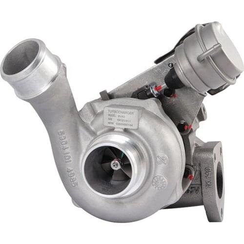 Aftermarket new 28200-4A480 D4CB 16V BV43 53039880145 53039700127 282004A480 125/170 HP 1303043901 200430001 turbocharger