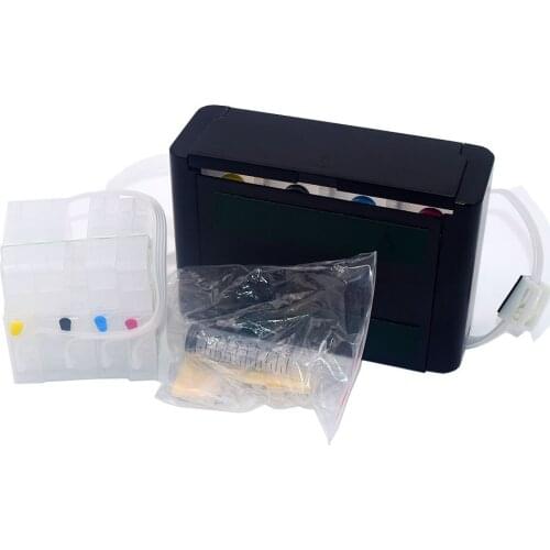 PGI-2400 Ciss System with Auto Reset Chip for Canon MAXIFY MB5040 MB5340 iB4040 inkjet printer pgi2400 pgi2400XL