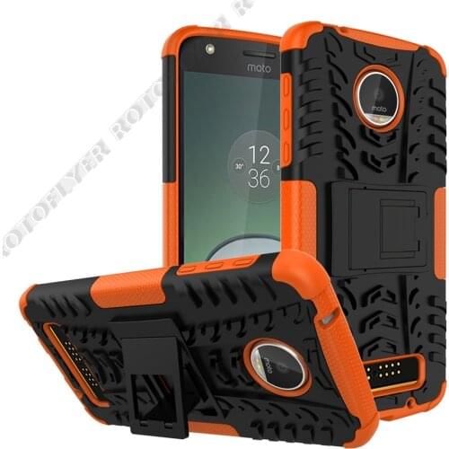 ROTOFLYER Motorola Moto Z Phone Cases