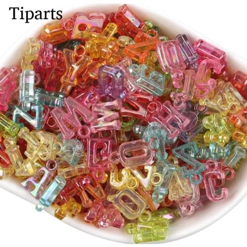 100pcs/ Unusual Single Letter Stud Earrings for Women Korean DIY Jewelry Earrings Ear Cuffs Surgical Steel Letter Earrings