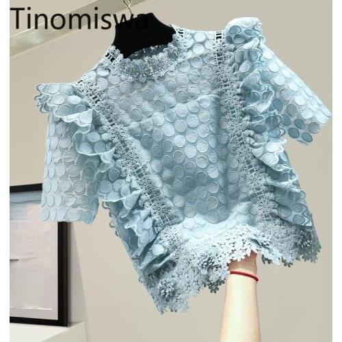 Tinomiswa Short Sleeve Blouses