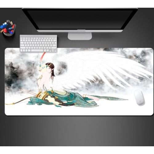 Advanced Mouse Pad Washable Rubber Mouse Pad Best-selling Gamer Team Mousepad Fast High-quality Game Accessories Mause Pad