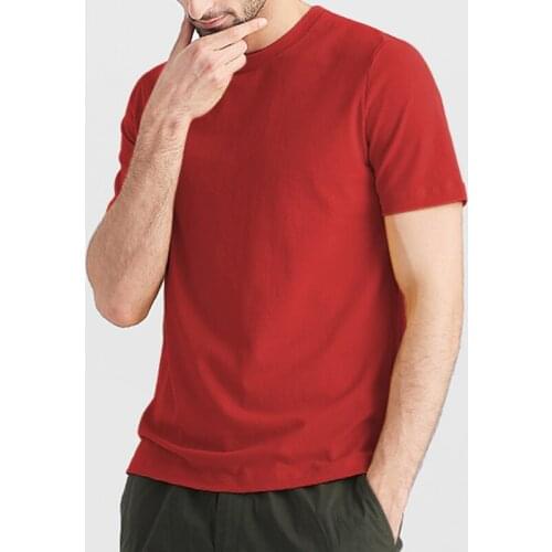 High Quality Men T-Shirts Women Cotton Summer Short Male Female Solid Basic Tshirts Plain Logo O-Neck Plus Size Tee shirts Kids