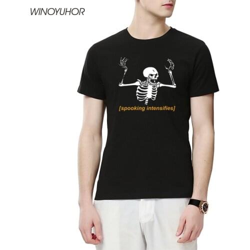 WINOYUHOR Oversized Men's T-Shirts