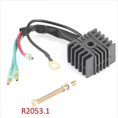 1-3 sets 2053.1 for rectifier 6f5-81960-00 6f5-8196 0-60 61 62