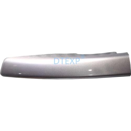 1 Piece Silver or Black Roof Rack Cover for Outlander Sport Support Board for ASX RVR Plastic Dirty Plate Decoration 2010-2020