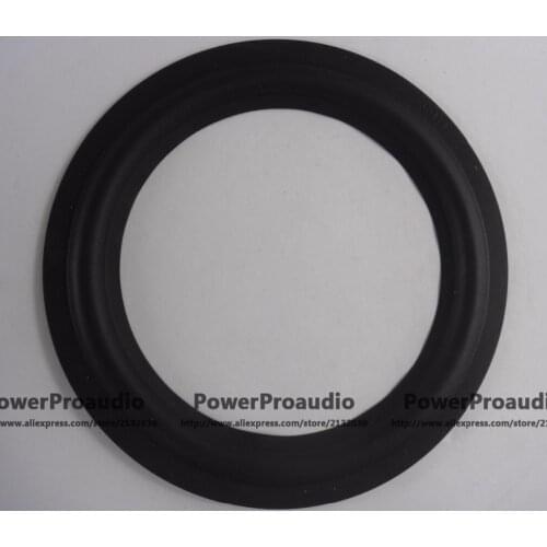 10PCS 5inch surround Repair woofer surround Rubber EC-118 Size : 90 130 98 117 mm