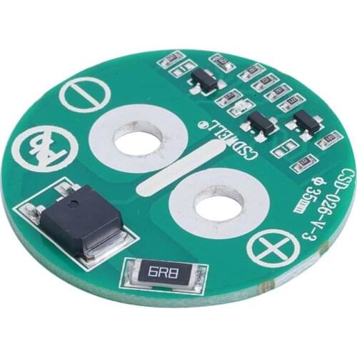 10PCS CSD-026 Diameter 35mm 500F650F700F800F Super Capacitor Equalizer 3 Pieces Starting