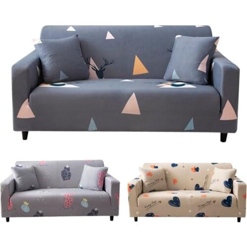 Sofa Cover Slipcover Funda Sofa cover for Living Room L type sofa towel Furniture Protective Armchair couches sofa elasticity