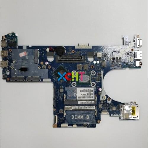 CN-09G8F8 09G8F8 9G8F8 w SR0X8 i7-3540M CPU LA-7731P HM77 for Dell Latitude E6230 NoteBook PC Laptop Motherboard Mainboard