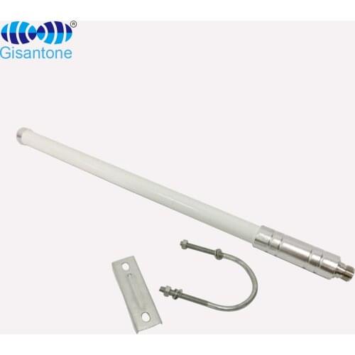High gain Dual band fiberglass antennaLong range wifi antenna