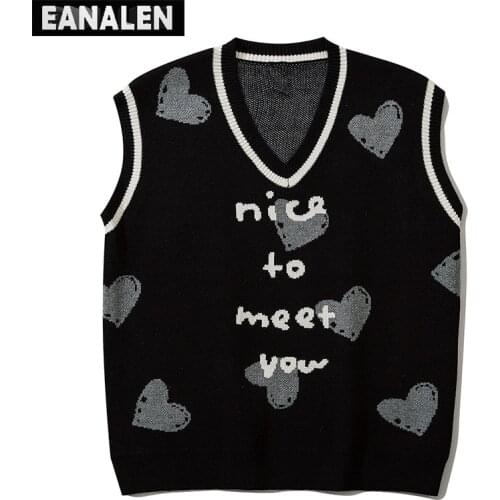 EANALEN Men's Vests