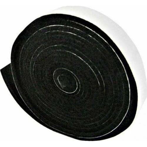 Sealing Tape Stove Gasket Oven BBQ Ceramic Antiflaming Adhesive Self Stick Lid Heat Resistant Guard Door Easy Clean Tape Spill