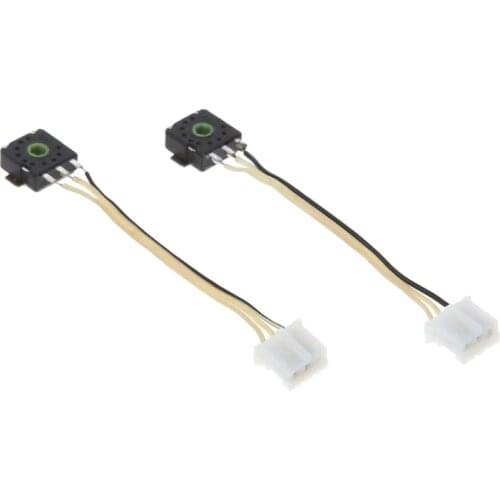 2sets Encoder for razer Mouse Naga 2014 Mamba 5G/V2 Encoder Mouse Wheel H052