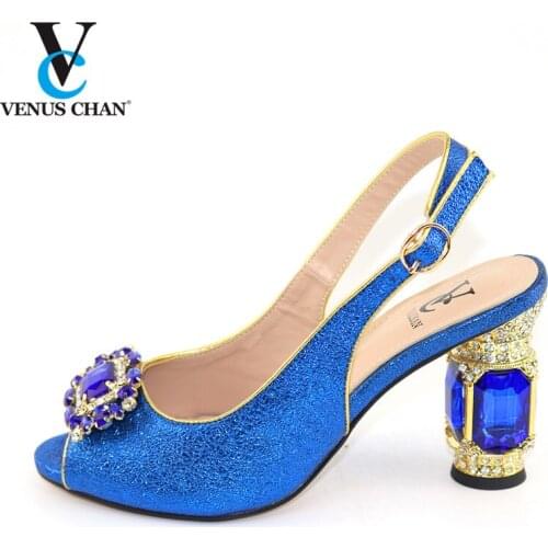 2020 Italian Shoes with Matching Bags for Wedding Italy Nigerian Shoe and Matching Bag African Wedding Shoes and Bag Set