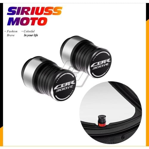 Motorcycle Wheel Tire Valve Cap Cover Case for Honda CBR300R CBR300 All Year