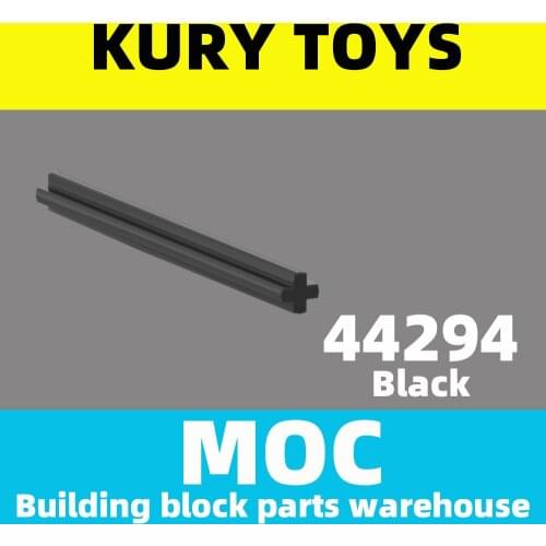 Kury Toys DIY MOC For 44294 100pcs Building block parts For Technic, Axle 7 For toy brick