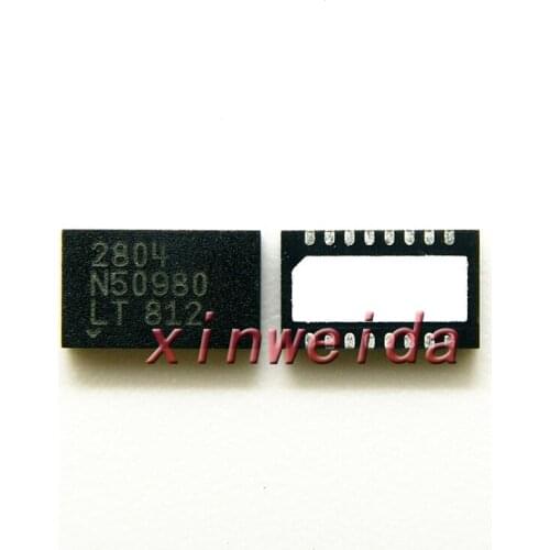 Hot sell! LTC2804CDHC 2804 LTC2804 New parts,good quality .Electronic component .By it directly