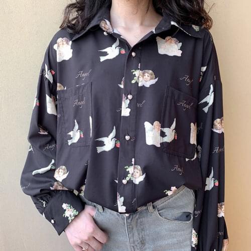 MIEMBRO Women's Printed Shirts