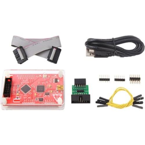 Bus Blaster V3c for MIPS Kit OpenOCD urJTAG JTAG Debugger Adapter FT2232H Mini-CPLD