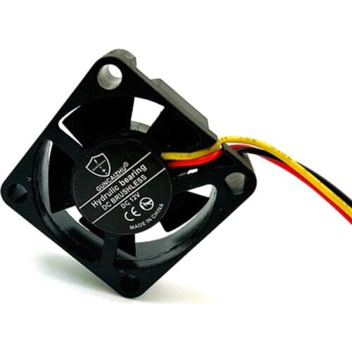 NEW 3d printer fan 3010 30MM 30*30*10MM 5V 12V 24V 0.1A with 2pin 3pin 3cm Graphics card fan Cooling fan