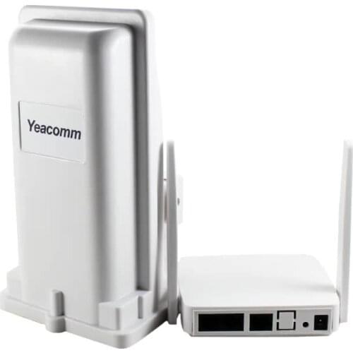 YF-P11K Yeacomm 4g cat4 ODU FDD wireless WIFI outdoor router 150M