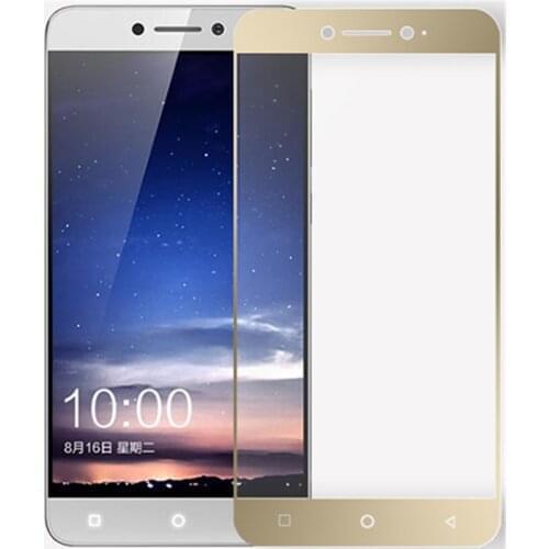 2PCS 3D Tempered Glass For Leeco Coolpad Cool1 Full Cover 9H film Explosion proof Screen Protector For Leeco Cool1