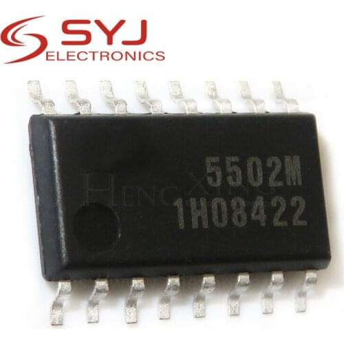 1pcs/lot FA5502 FA5502M 5502M SOP-16 In Stock