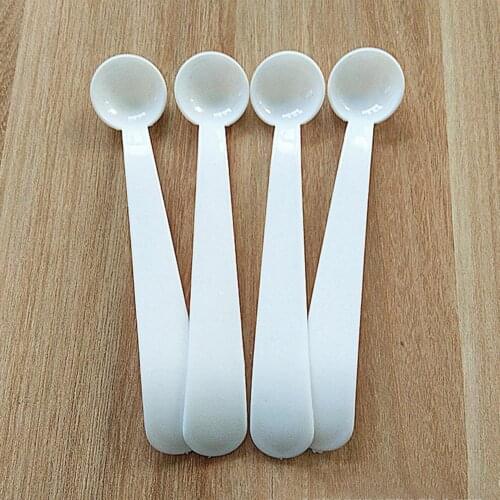 2g spoon limited salt spoon measuring spoon measuring spoon small salt spoon plastic spoon Measuring tools and kitchen scales