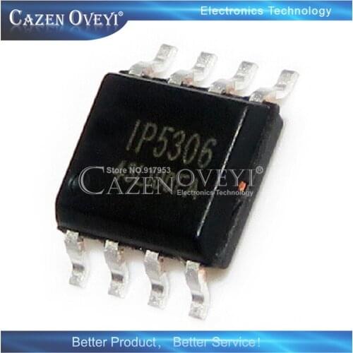5piece IP5306 5306 SOP-8 In Stock