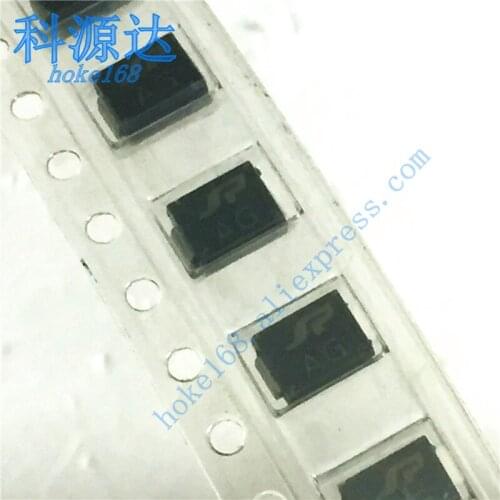 50pcs/lot SMBJ6.0CA SMBJ6.0 SMD