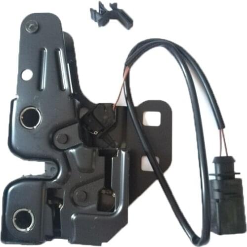 Latch Lock With Micro Switch Sensor 8E0823509C For Audi A6 S6 A4 S4 8E0 823 509C 8E0 823 509 C 2001 2002 2003 -2008