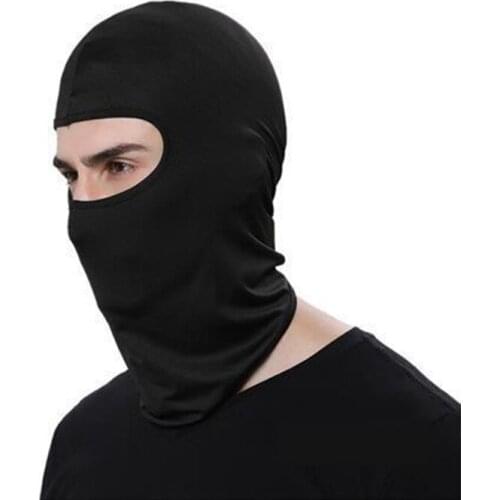 Balaclava Face Mask Cycling Tactical Face Shield Mascara Ski Mask Cagoule Visage Full Face Scarf Mask Bicycle Cap Mask