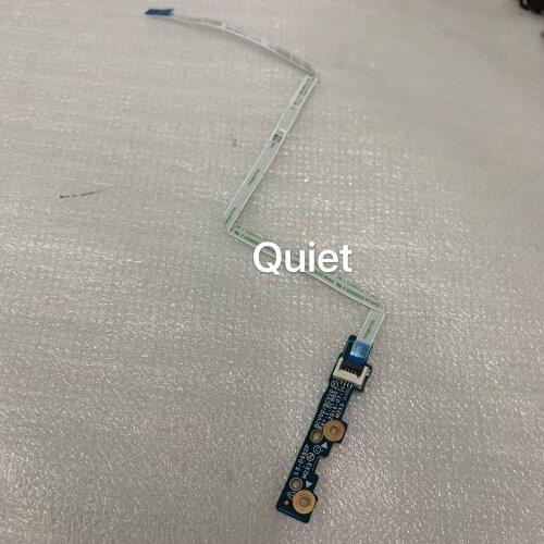 Free Shipping Original LS-D992P OEM FOR DELL LED BOARD W/ CABLE INSPIRON 15 7567 P65F SERIES 100% Test OK