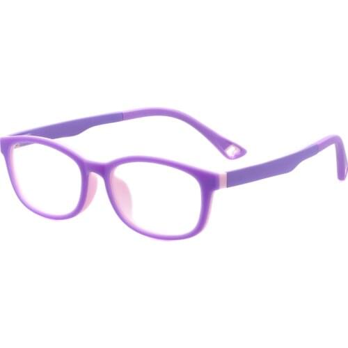 Children Ultem Eyeglasses Boy Girl Flexible Lightweight Soft Spectacle Frames For Prescription Glasses