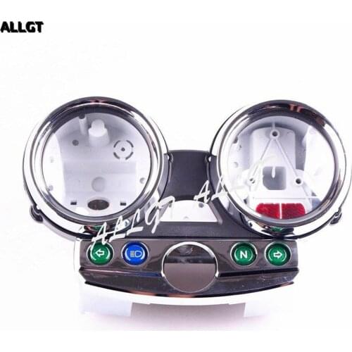 ABS Speedometer Gauge Case Shell Cover For Kawasaki ZRX400 1998 1999 2000