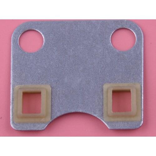 LETAOSK Valve Push Rod Guide Plate 14791-ZE1-010 Fit For Honda GX160 GX200 Chinese 168F 5.5HP 6.5HP Engine Motor