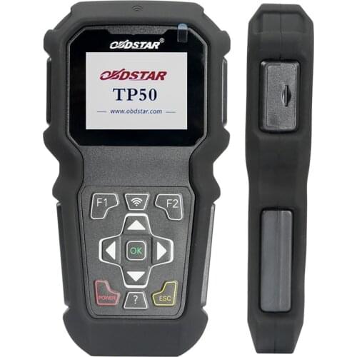 New OBDSTAR TP50 Intelligent Detection TPMS Activation Reset & Diagnostic Tool