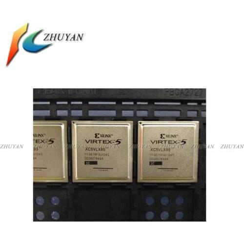 NEW Original XC5VLX85T-1FFG1136I BGA The embedded In Stock