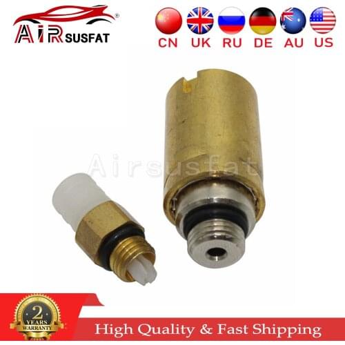 Air Suspension Valve For Audi Q7 For VW Touareg For Porsche Cayenne Air Compressor Risidual Pressure Valve 7L0616813B 7L5616403B