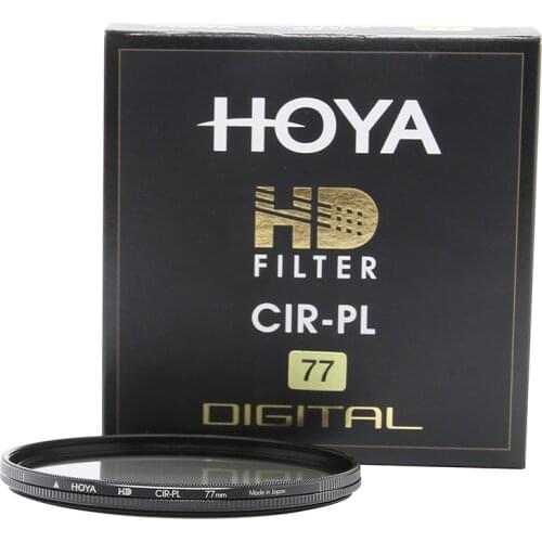 Hoya HD CPL 67mm 72mm 77mm 82mm Filter Polarizer / Polarizing CIR-PL Multicoat Protective For Camera Lens