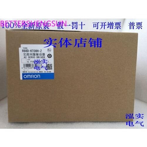 R88D-KT08H-Z R88d Series Servo Drives Kt08h