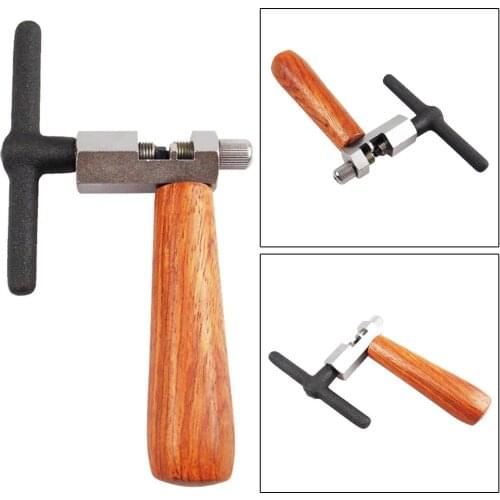 Chain Breaker Link Splitter Pin Remover Repair Tool for Motorcycle Bike ATV Bicycle Accessories Replacement Parts