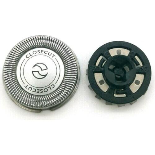 3PCS Replacement Razor Blades Cutter Shaver Heads For Philips S300 S310 320 360