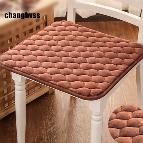 Modern Cheap Car Seat Cushion Dining Mat Pad,1Pcs Kitchen Chair Cushions Mat,Floor Cushions Home Decor,almofada decorativa