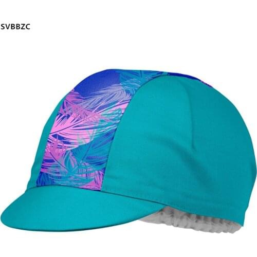 2019 Polyester Cycling Cap Bike Hat Ciclismo Bicicleta Pirate Bike Hats Bike Bicycle Hats Bicycle Helmet Cycling Wear One Size