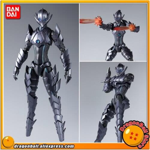 Japan Anime "ULTRAMAN" Original BANDAI SPIRITS S.H.Figuarts / SHF Exclusive Action Figure - BEMLAR -the Animation