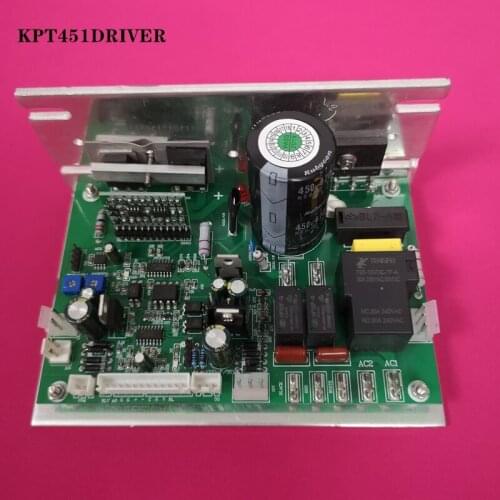 Replacement Treadmill Motor Speed Controller KPT451D for KPT Treadmill Control board Circuit board Driver board Motherboard