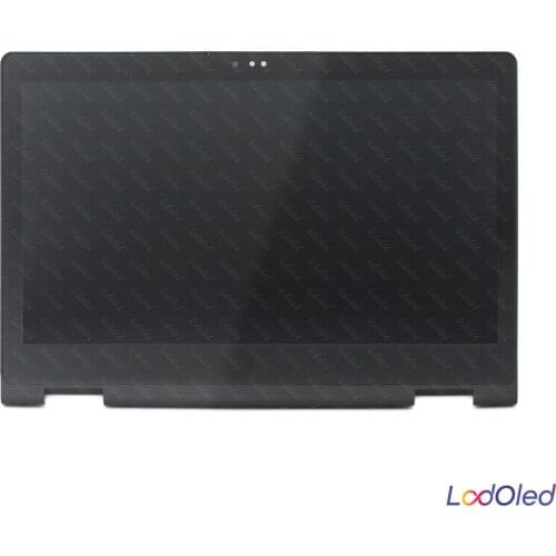 13.3'' for Dell Inspiron 13 5368 5378 5379 P69G P69G001 FHD LCD Display Panel Touch Glass Digitizer Screen Assembly 1920x1080